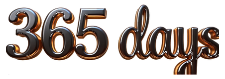 365 days logo